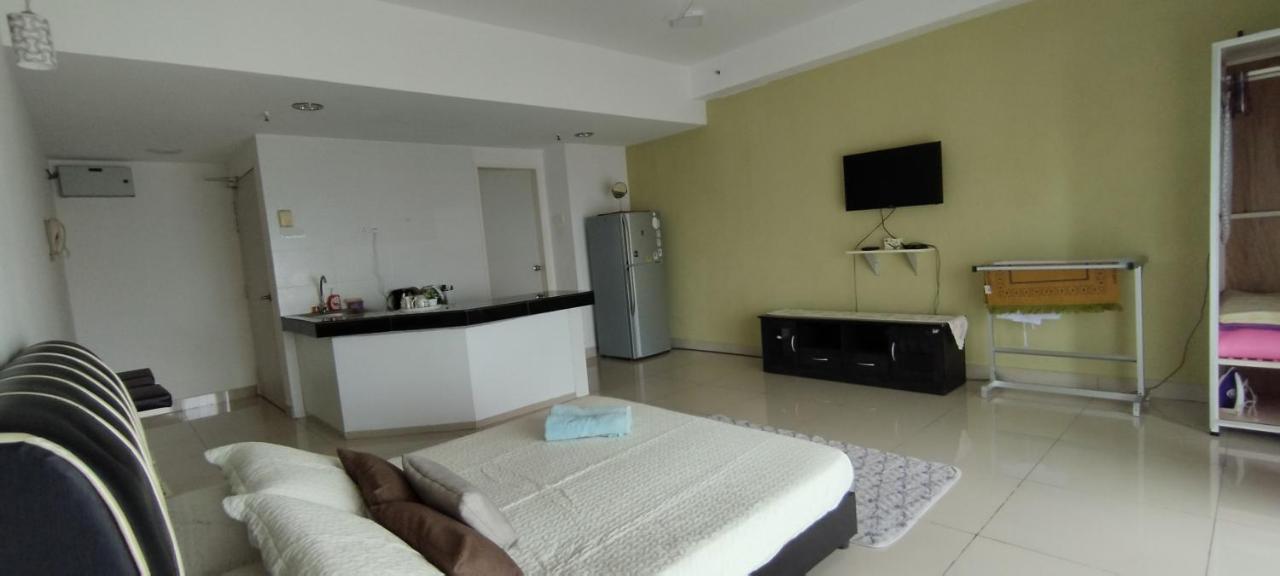 Kb Studio @D'Perdana Apartment コタバル エクステリア 写真